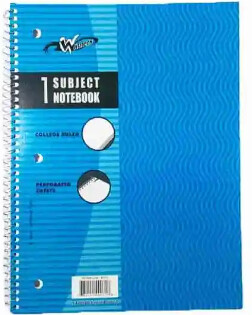 Notebook- 1 Subject (Winners) Notebook- 1 Subject (Winners)