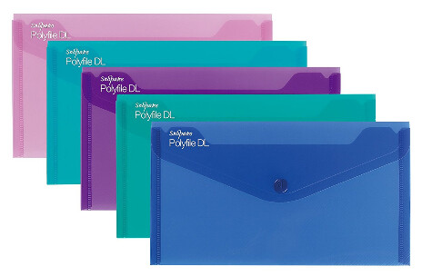 Polyfile DL Electra- Snopake Polyfile DL Electra- Snopake