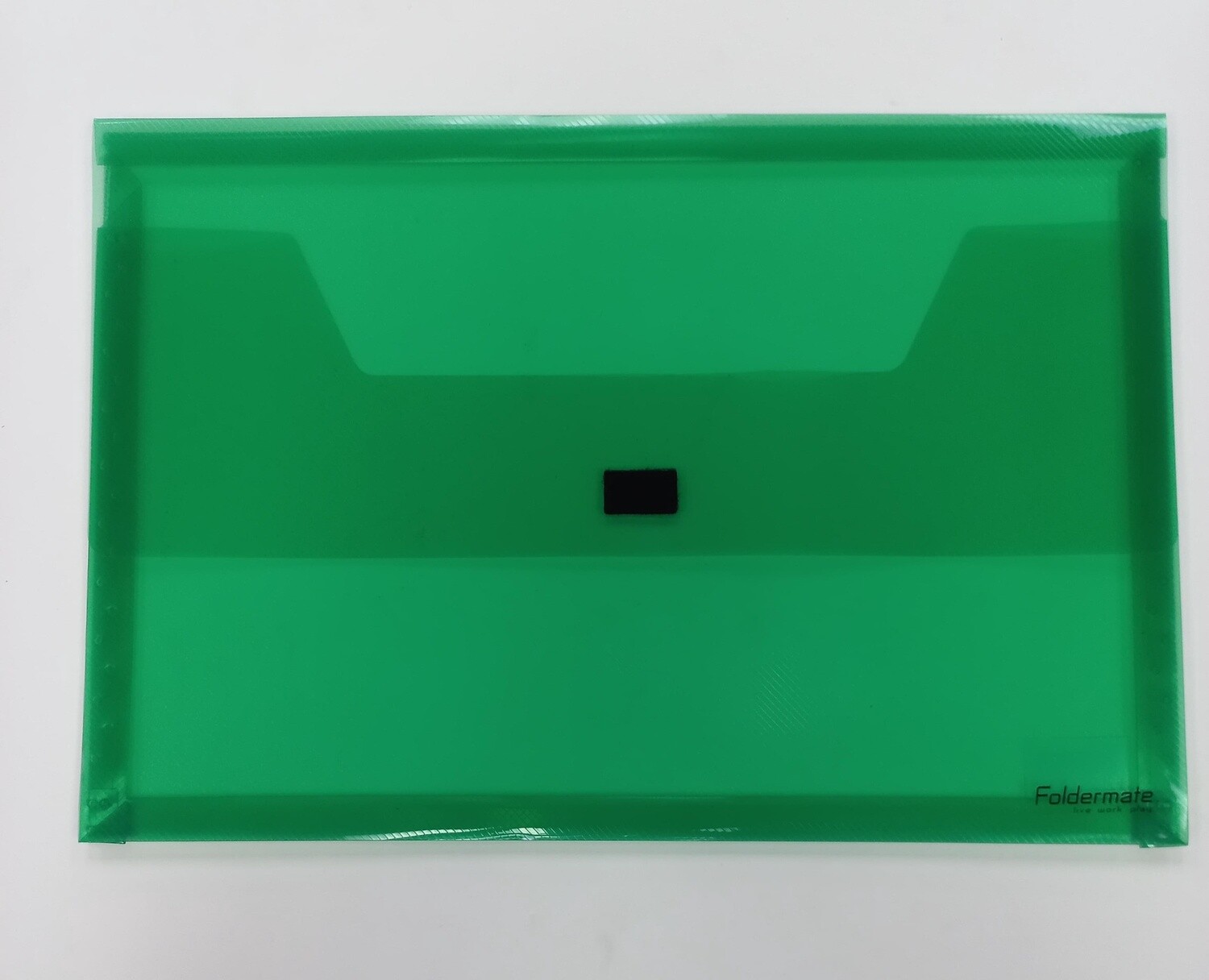 Polyfile Legal Size Green (Foldermate)