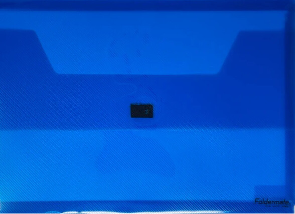 Polyfile Legal Size Blue (Foldermate) Polyfile Legal Size Blue (Foldermate)