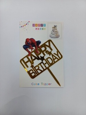 Cake Topper (Character)