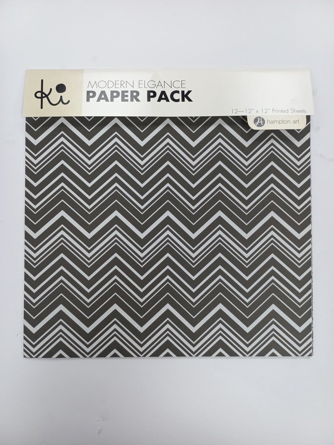 Modern Elegance Paper Pack (12" X 12")