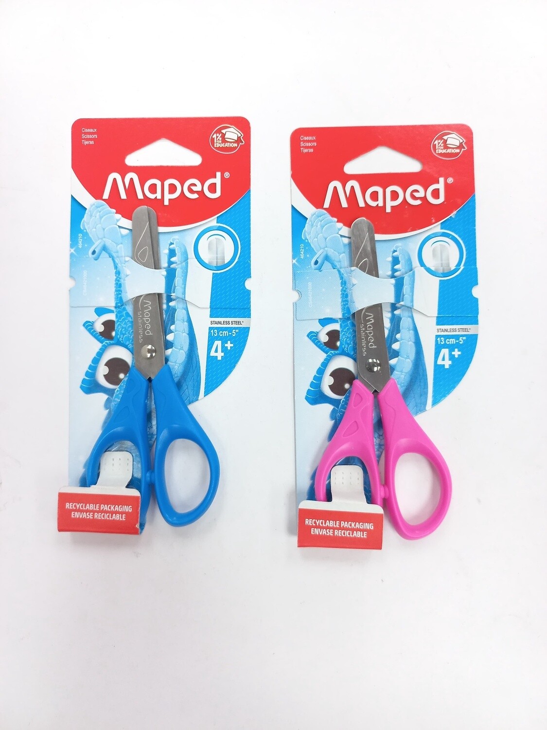 Scissors- 5 Scissors- 5"