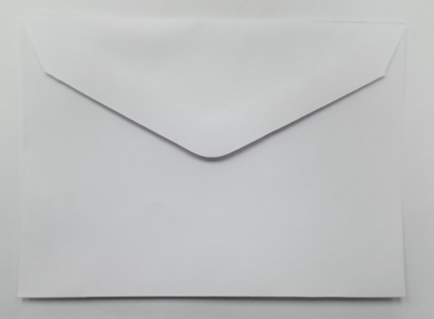 Envelope White (5 1/8" X 7 3/16")