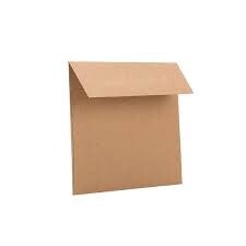 Envelope Brown CD