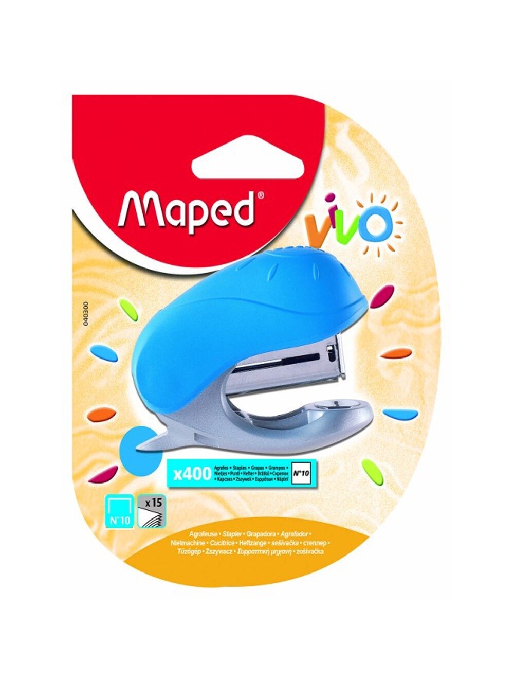 Stapler #10 (Maped)