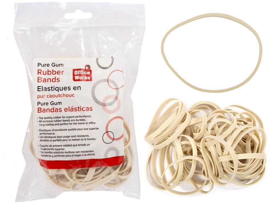 Thin Rubber Band