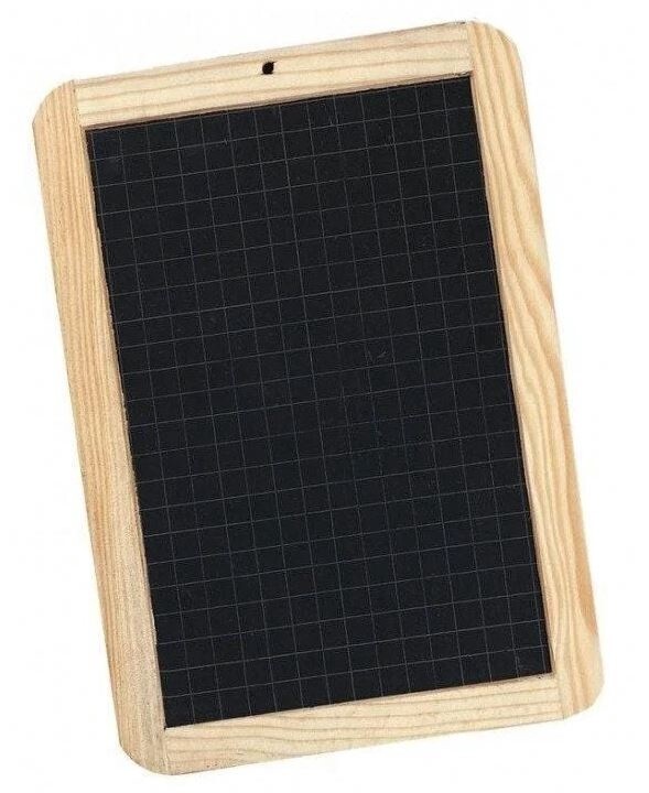 Blackboard (8" X 10")