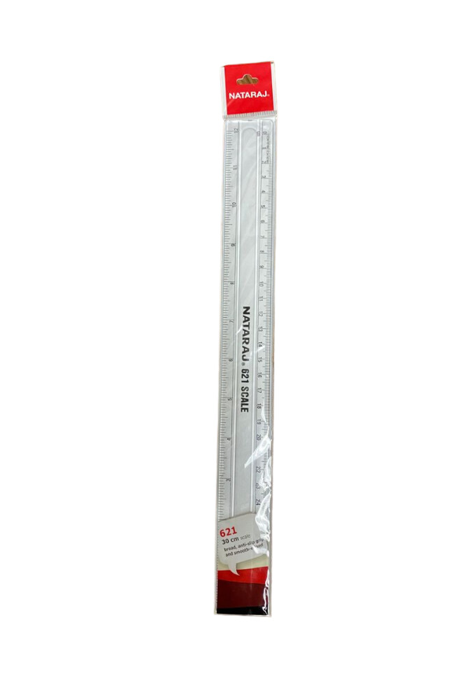 Ruler 12" (Nataraj)