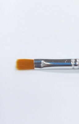 Paintbrush- #6 Flat