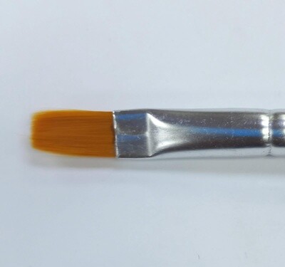 Paintbrush- #8 Flat