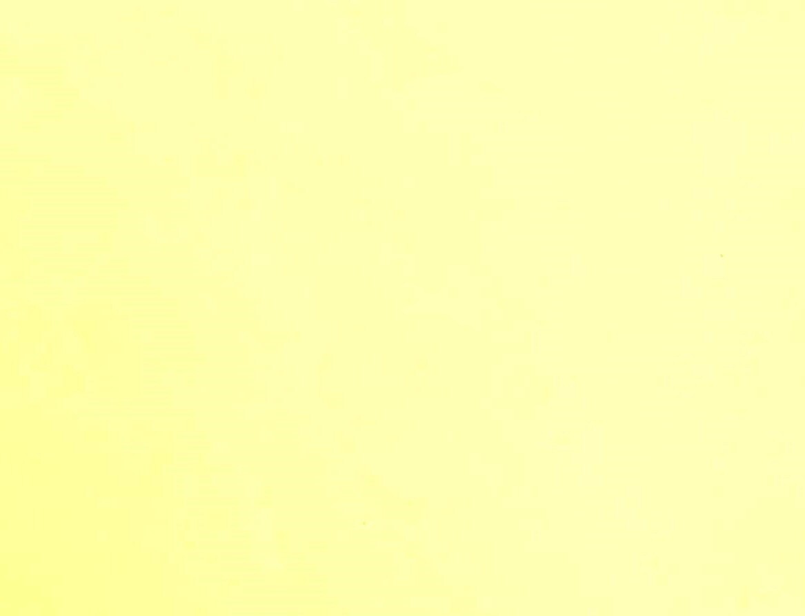 Bristol Board- Pastel Yellow (8.5" X 11")