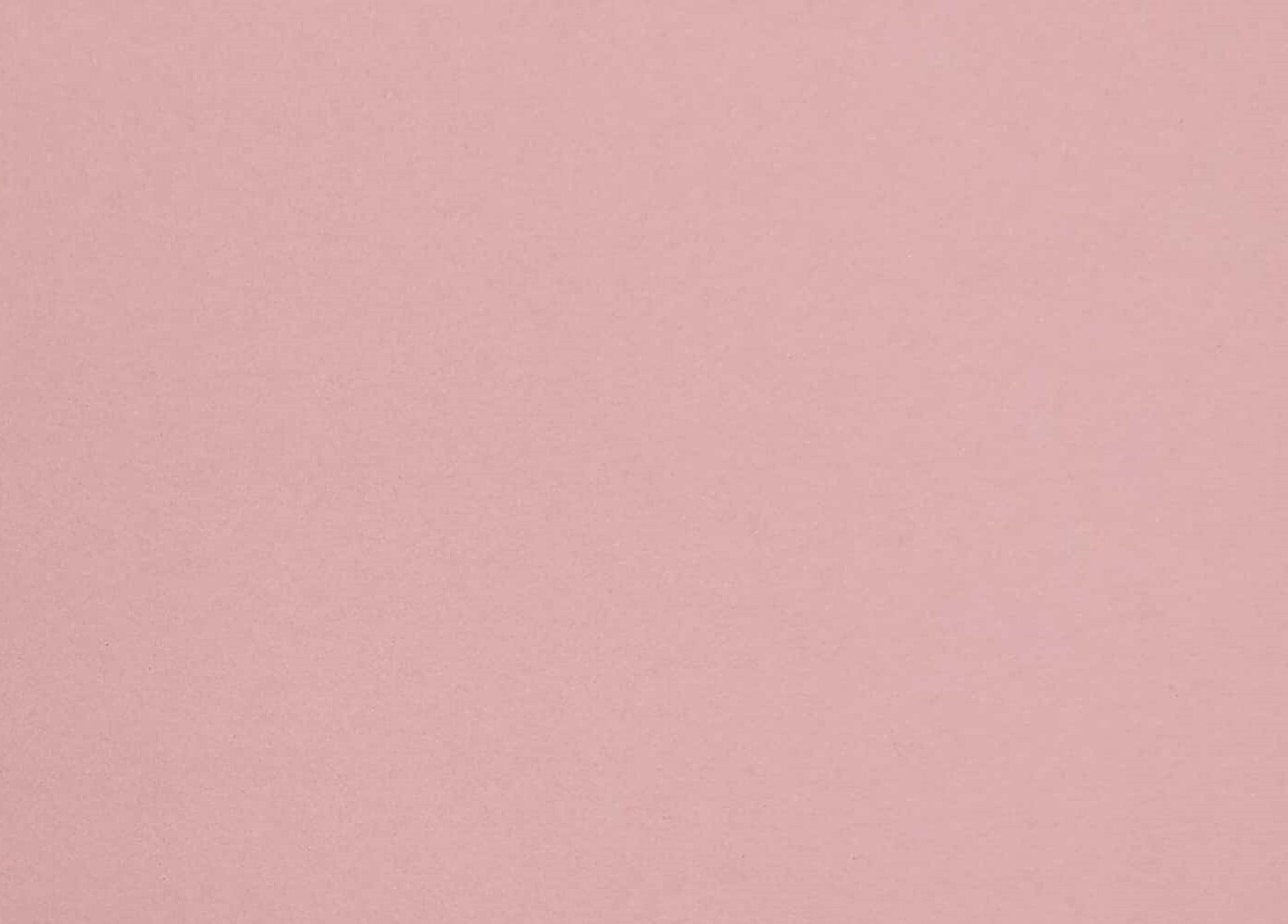 Bristol Board- Pastel Pink (8.5" X 11")