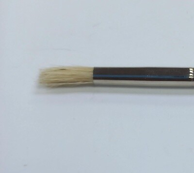 Paintbrush #8 Round (Scholar)