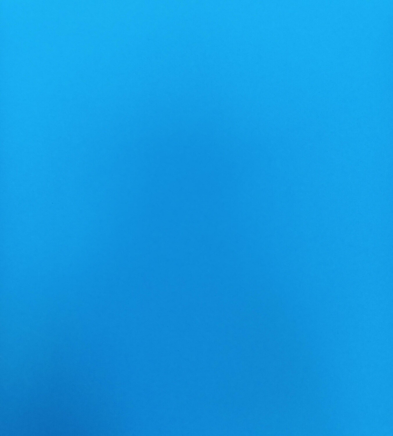 Bristol Board- Hot Blue (8.5" X 11")