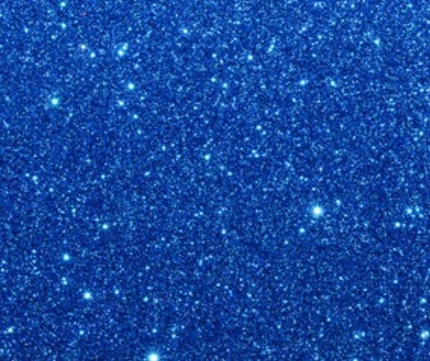 Glitter Board- Dark Blue (8.5" X 11")