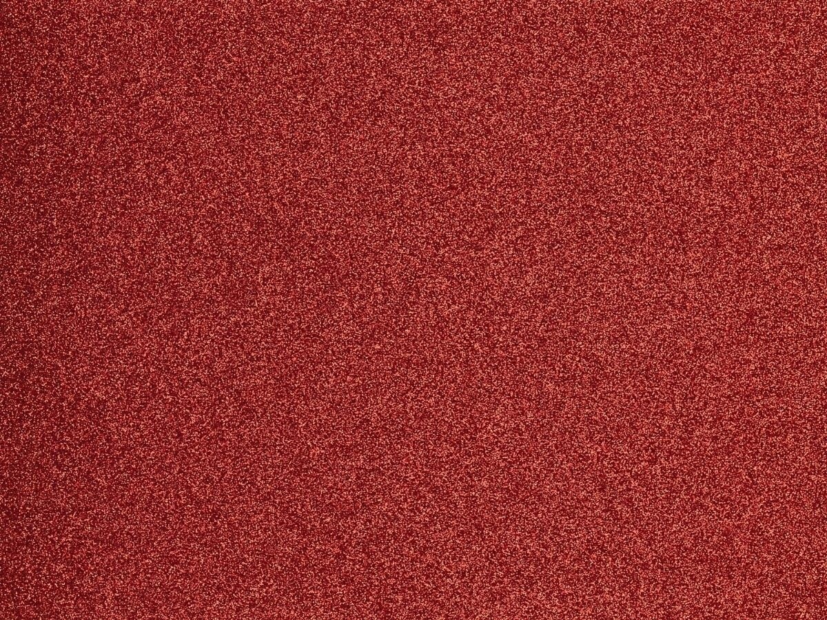 Glitter Board- Red  (19" X 27")