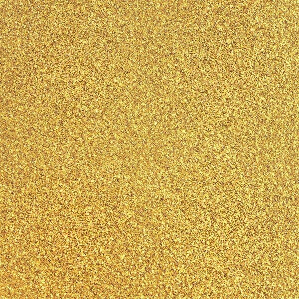 Glitter Board- Dark Gold (8.5" X 11")