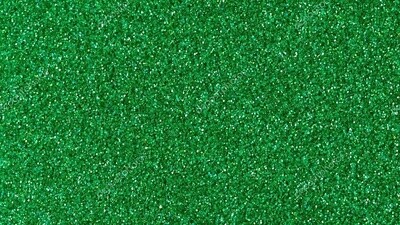 Glitter Board- Green (19" X 27")