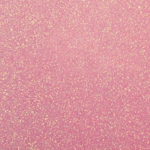 Glitter Board- Light Pink (8.5" X 11")