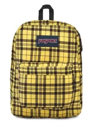 Jansport Superbreak (Throwback Plaid) Jansport Superbreak (Throwback Plaid)