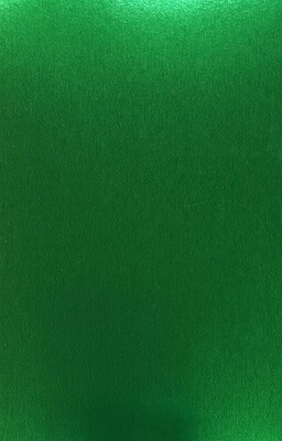 Metallic Bristol Board- Green (19" X 27")