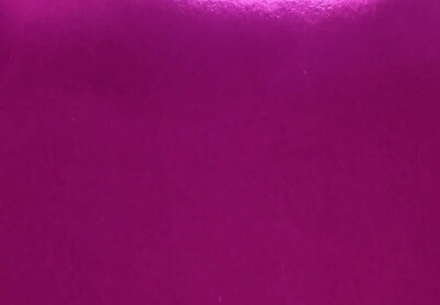 Metallic Bristol Board- Fuchsia Pink (19" X 27")