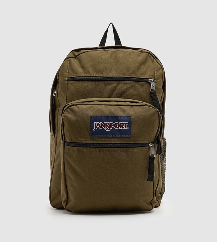 Jansport Big Student - Army Green Jansport Big Student - Army Green