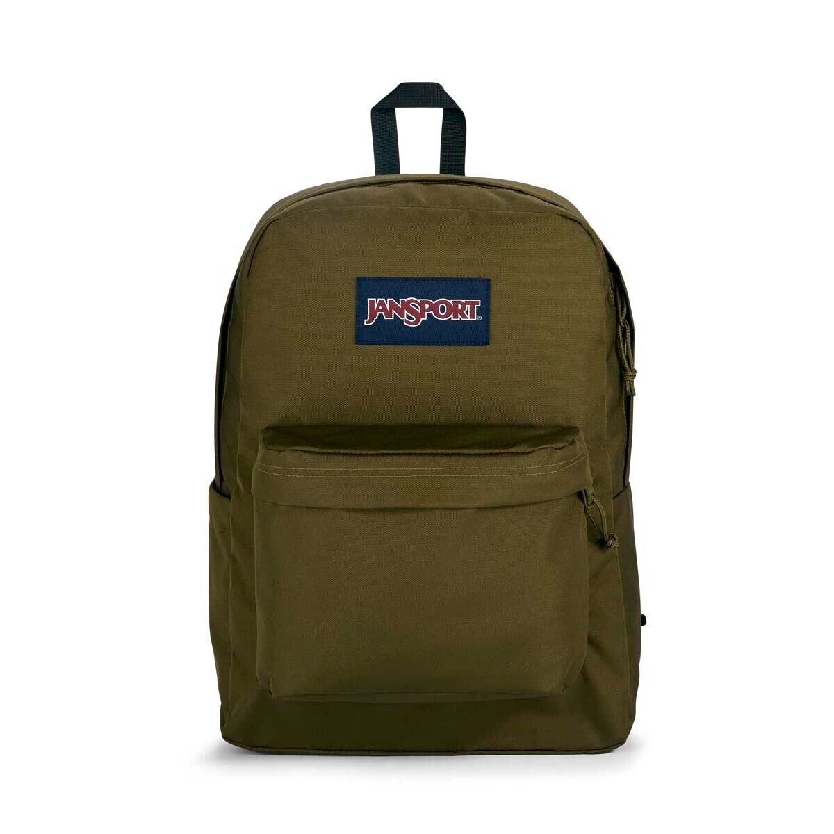 Jansport Superbreak Plus- Army Green