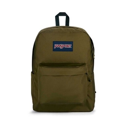 Jansport Superbreak Plus- Army Green
