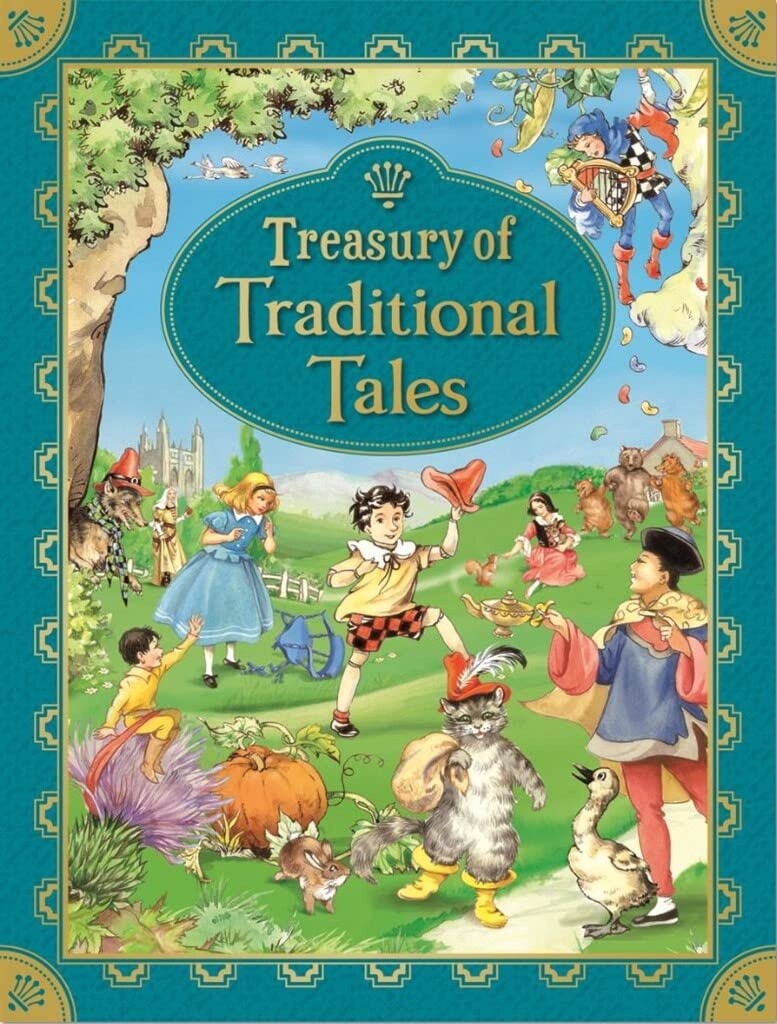 Treasury of Traditional Tales Treasury of Traditional Tales