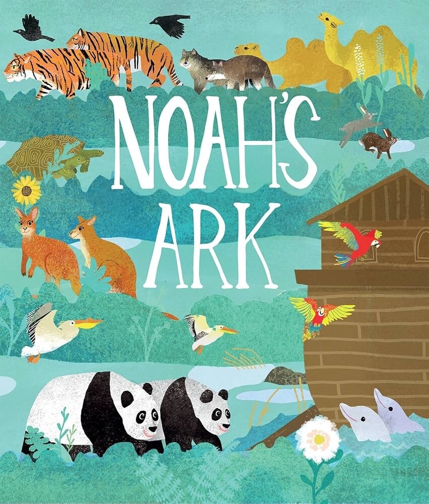 Noah's Ark- The Story of the Great Flood