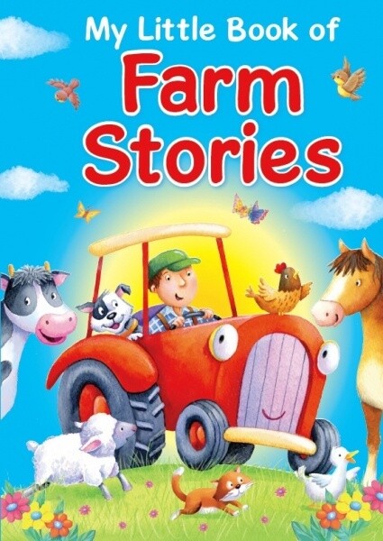 My Little Book of Farm Stories