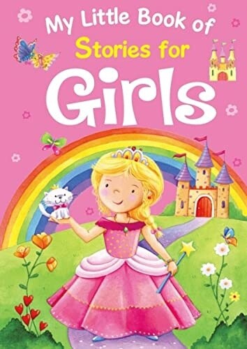 My Little Book of Stories for Girls