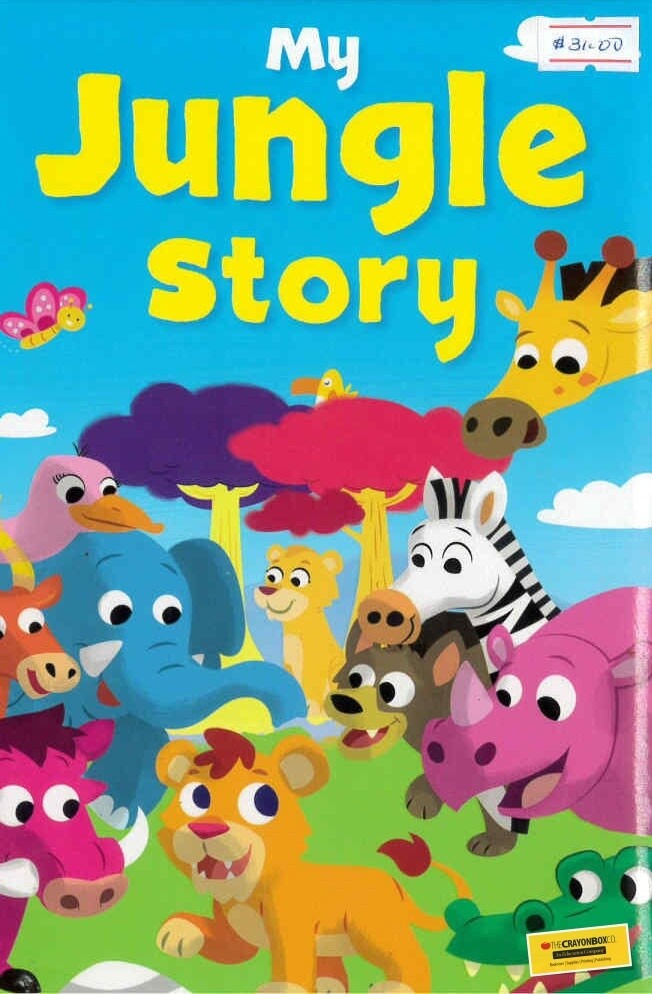 My Jungle Story