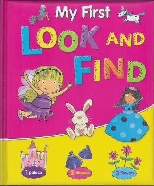My First Look and Find My First Look and Find