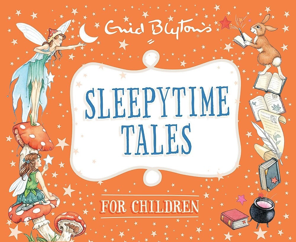 Sleepy Time Tales for Children