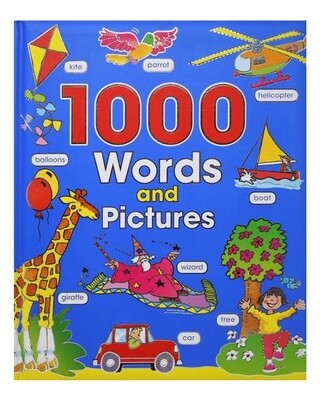 1000 Words and Pictures
