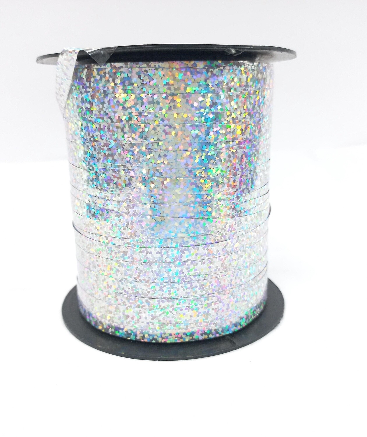 Streamers Silver (Per Yard)