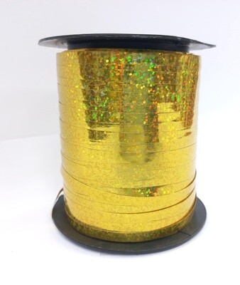 Streamers Gold (Per Yard)