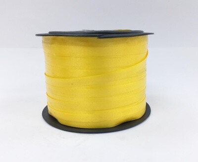 Streamers Yellow (Per Yard)
