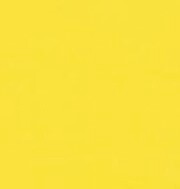 Plain Foam Sheet- Yellow (8.5" X 11")