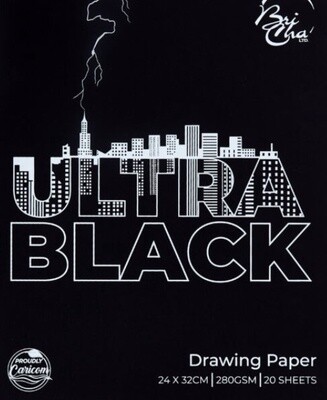 Sketch Book (Ultra Black)