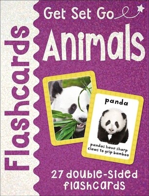 Flash Cards-  Animals