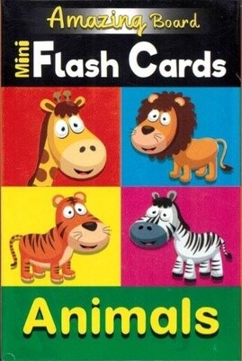 Flash Cards- Animals