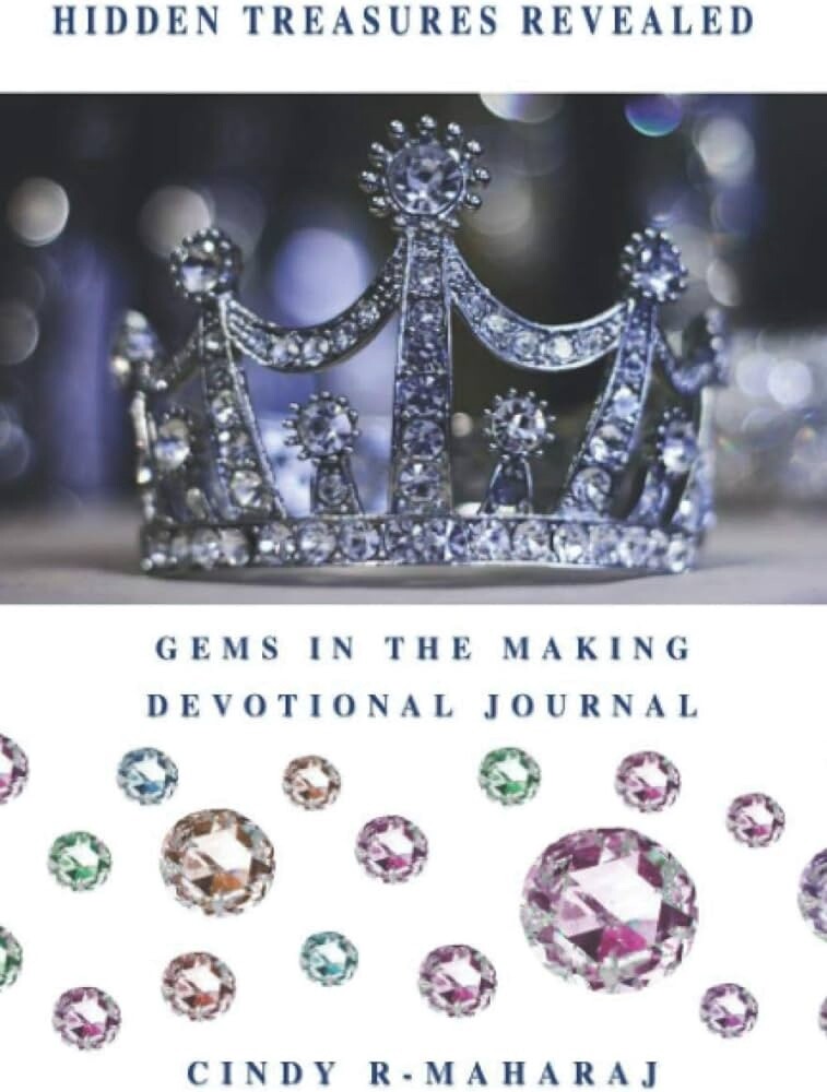 Hidden Treasures Revealed- Gems in Making Devotional Journal