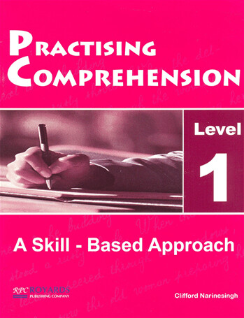 Practising Comprehension Level 1 - A Skill-Based Approach