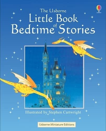 The Usborne Little Book of Bedtime Stories The Usborne Little Book of Bedtime Stories