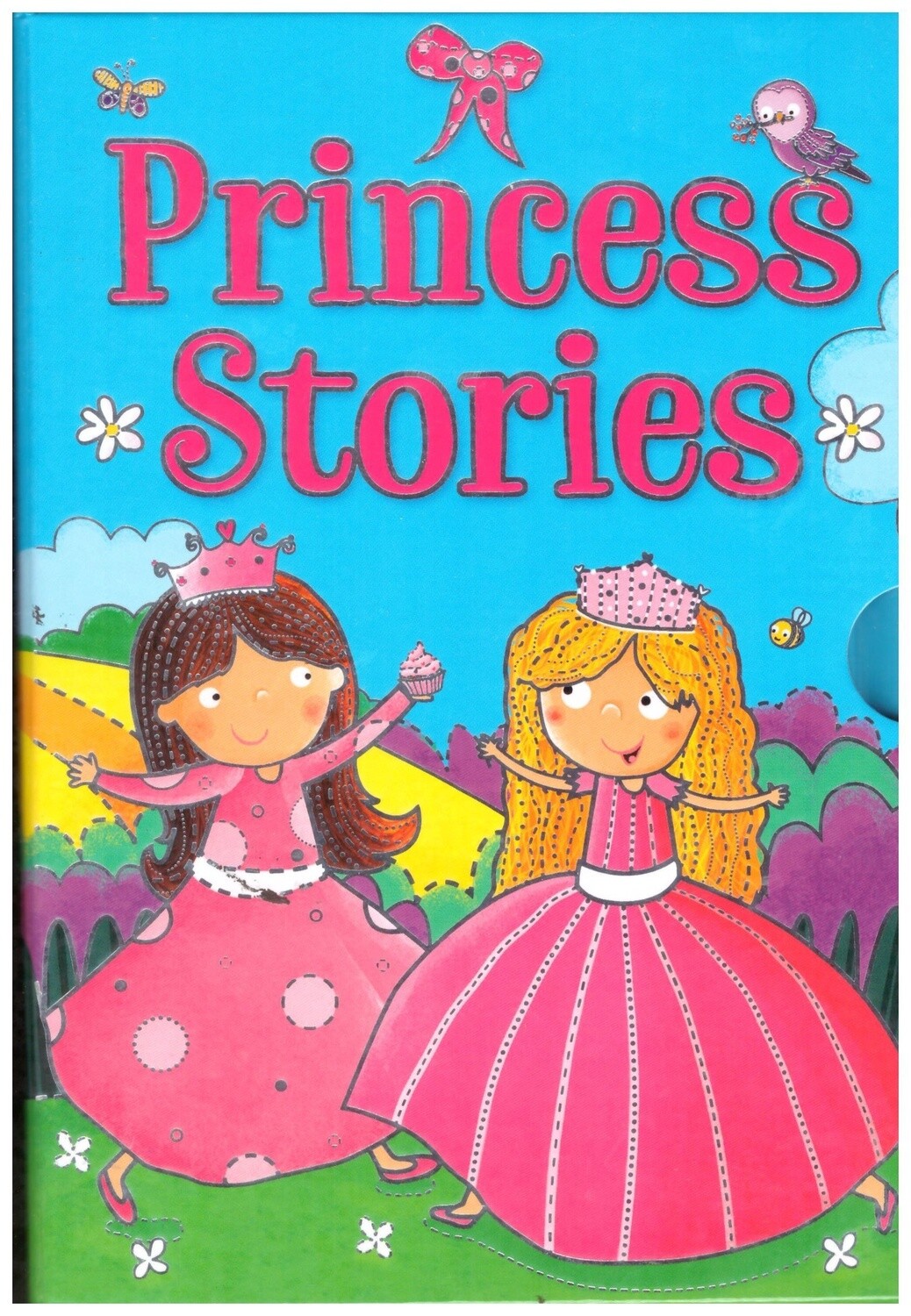 Princess Stories (4 Books Set) Princess Stories (4 Books Set)