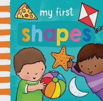 Board Book - My First Shapes